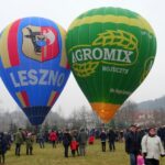 Zimowa Fiesta Balonowa w Bałtowie / Emilia Sitarska / Radio Kielce