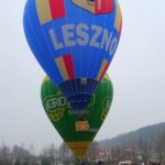 Zimowa Fiesta Balonowa w Bałtowie / Emilia Sitarska / Radio Kielce