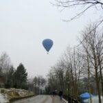 Zimowa Fiesta Balonowa w Bałtowie / Emilia Sitarska / Radio Kielce