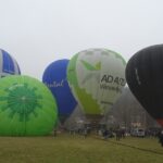 Zimowa Fiesta Balonowa w Bałtowie / Emilia Sitarska / Radio Kielce