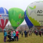 Zimowa Fiesta Balonowa w Bałtowie / Emilia Sitarska / Radio Kielce