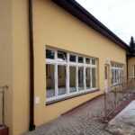 Rozbudowa przedszkola w Staszowie -nowy żłobek i klub dziecięcy / Urząd Miasta Staszów / Radio Kielce