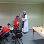 Środa Popielcowa w Pjongcznag / diecezja kielecka