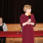 Bodzentyn. Poseł Anna Krupka spotkała się z mieszkańcami gminy Bodzentyn / archiwum prywatne