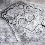 Kielce. Muzeum Wsi Kieleckiej otrzymało dokumenty z etapu projektowania skansenu w Tokarni / Muzeum Wsi Kieleckiej