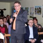 Bodzentyn. Poseł Anna Krupka spotkała się z mieszkańcami gminy Bodzentyn / archiwum prywatne