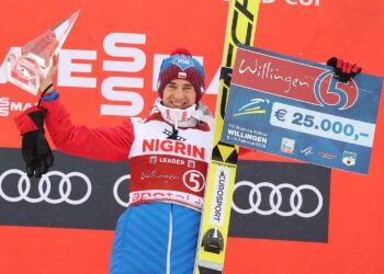 Kamil Stoch / FIS Ski Jumping