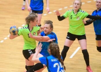 Juniorki Korony Handball / facebook