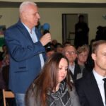 Bodzentyn. Poseł Anna Krupka spotkała się z mieszkańcami gminy Bodzentyn / archiwum prywatne