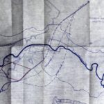 Kielce. Muzeum Wsi Kieleckiej otrzymało dokumenty z etapu projektowania skansenu w Tokarni / Muzeum Wsi Kieleckiej