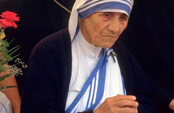 Matka Teresa z Kalkuty / Túrelio / Wikipedia