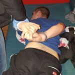 Podejrzewani o rozboje w rękach policji / KMP Kielce