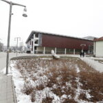 26.02.2018 Kielce. Potencjalne lokalizacje, gdzie stanie pomnik Przemysława Gosiewskiego. Ulica Leśna / Jarosław Kubalski / Radio Kielce