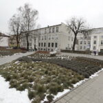 26.02.2018 Kielce. Potencjalne lokalizacje, gdzie stanie pomnik Przemysława Gosiewskiego. Ulica Leśna / Jarosław Kubalski / Radio Kielce