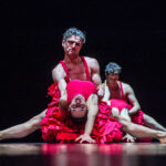 Spektakl Kieleckiego Teatru Tańca "Carme(n)love" w choreografii Małgorzaty Ziółkowskiej / Bartosz Kruk / KTT