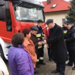 11 rodzin z Kunowa dostało czujniki czadu / Anna Głąb / Radio Kielce