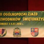 Sandomierz. Zjazd Przewodników Świętokrzyskich / Grażyna Szlęzak - Wójcik / Radio Kielce