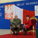 106. urodziny porucznika Leon Kaleta / Ewa Pociejowska-Gawęda / Radio Kielce