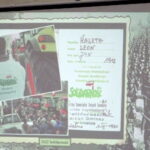 "Tęsknota" - wystawa zorganizowana na ostatniej kondygnacji Bramy Opatowskiej w Sandomierzu / Grażyna Szlęzak-Wójcik / Radio Kielce