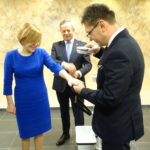 Enea Elektrownia Połaniec przekazała sprzęt medyczny dla szpitala w Staszowie / Grażyna Szlęzak - Wójcik / Radio Kielce