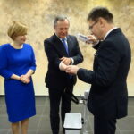 Enea Elektrownia Połaniec przekazała sprzęt medyczny dla szpitala w Staszowie / Grażyna Szlęzak - Wójcik / Radio Kielce