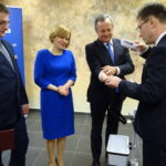 Enea Elektrownia Połaniec przekazała sprzęt medyczny dla szpitala w Staszowie / Grażyna Szlęzak - Wójcik / Radio Kielce