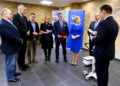 Enea Elektrownia Połaniec przekazała sprzęt medyczny dla szpitala w Staszowie / Grażyna Szlęzak - Wójcik / Radio Kielce