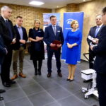 Enea Elektrownia Połaniec przekazała sprzęt medyczny dla szpitala w Staszowie / Grażyna Szlęzak - Wójcik / Radio Kielce