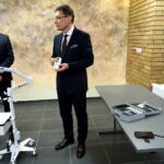 Enea Elektrownia Połaniec przekazała sprzęt medyczny dla szpitala w Staszowie / Grażyna Szlęzak - Wójcik / Radio Kielce