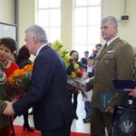 106. urodziny porucznika Leon Kaleta / Ewa Pociejowska-Gawęda / Radio Kielce