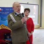 106. urodziny porucznika Leon Kaleta / Ewa Pociejowska-Gawęda / Radio Kielce