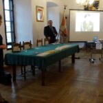 Sandomierz. Sesja popularnonaukowa / Grażyna Szlęzak - Wójcik / Radio Kielce