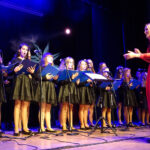 Sędziszów. Koncert „Święta w Nas” w Samorządowym Centrum Kultury / Ewa Pociejowska-Gawęda / Radio Kielce