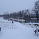 Tereny na Nidą w Nowym Korczynie / Kamil Włosowicz / Radio Kielce