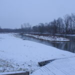 Tereny na Nidą w Nowym Korczynie / Kamil Włosowicz / Radio Kielce