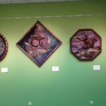 Wystawa Grupy Artystycznej PAZARH / Ewa Pociejowska-Gawęda / Radio Kielce