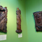 Wystawa Grupy Artystycznej PAZARH / Ewa Pociejowska-Gawęda / Radio Kielce