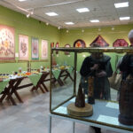 Wystawa Grupy Artystycznej PAZARH / Ewa Pociejowska-Gawęda / Radio Kielce