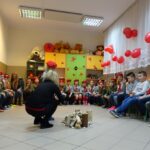 Siesławice. Patriotyczny, całonocny biwak w Szkole / Kamil Włosowicz / Radio Kielce