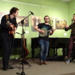 Wystawa Grupy Artystycznej PAZARH / Ewa Pociejowska-Gawęda / Radio Kielce