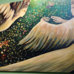 Wystawa Grupy Artystycznej PAZARH / Ewa Pociejowska-Gawęda / Radio Kielce