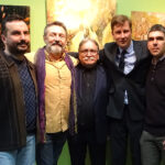 Wystawa Grupy Artystycznej PAZARH / Ewa Pociejowska-Gawęda / Radio Kielce