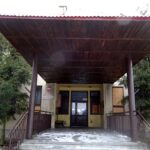 Czyżów. Budynek i teren po byłej szkole podstawowej / Kamil Włosowicz / Radio Kielce