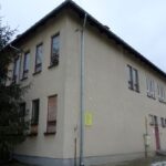 Czyżów. Budynek i teren po byłej szkole podstawowej / Kamil Włosowicz / Radio Kielce