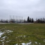 Czyżów. Budynek i teren po byłej szkole podstawowej / Kamil Włosowicz / Radio Kielce