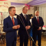 XVI Bal Charytatywny w Sędziszowie / Ewa Pociejowska-Gawęda / Radio Kielce