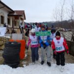 Bałtów. Świętokrzyski Mityng Narciarski Olimpiad Specjalnych / Anna Głąb / Radio Kielce