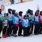 Bałtów. Świętokrzyski Mityng Narciarski Olimpiad Specjalnych / Anna Głąb / Radio Kielce