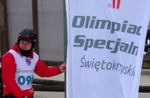 Bałtów. Świętokrzyski Mityng Narciarski Olimpiad Specjalnych / Anna Głąb / Radio Kielce