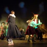 Nagłowice. Spektakl w adaptacji „Wesela” Stanisława Wyspiańskiego / Ewa Pociejowska - Gawęda / Radio Kielce